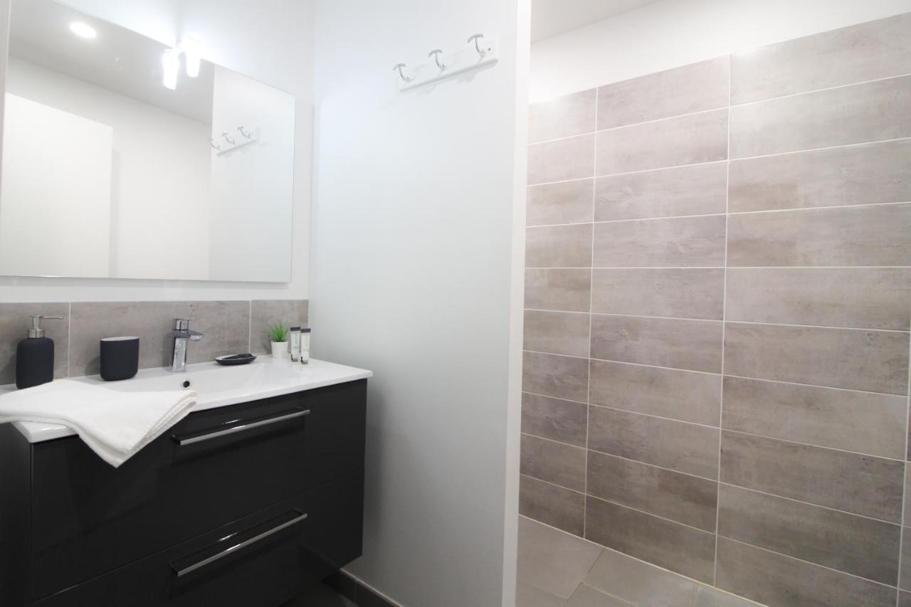 Apartamento Open Sun avec Jacuzzi Privatif et parking privé Sarlat Exterior foto